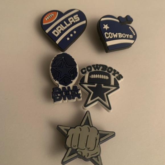 Jibbitz Other Dallas Cowboys Poshmark